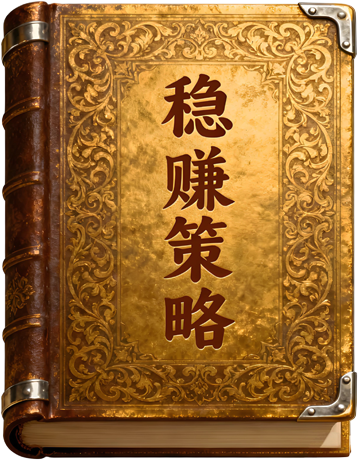 稳赚策略图标